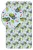 Peppa malac George's Tractor gumis lepedő 90x200 cm