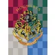 Harry Potter Heritage polár takaró 100x140cm