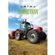 Traktor Country Drive polár takaró 100x140cm