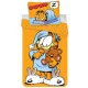 Garfield Pijama ágyneműhuzat 140×200cm, 70×90 cm