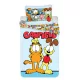 Garfield Comic gyerek, ovis ágyneműhuzat 100×140cm, 40×45cm