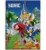 Sonic a sündisznó Speedy Dreams polár takaró 100x140cm