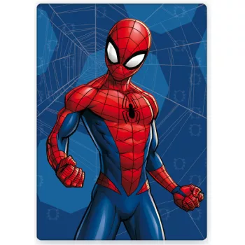 Pókember Web polár takaró 100x140cm