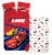 Disney Verdák Racing Hero gyerek, ovis ágyneműhuzat 100×135 cm, 40×60 cm