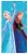 Disney Jégvarázs Cheerfulness fürdőlepedő, strand törölköző 60x120cm
