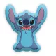 Disney Lilo és Stitch, A csillagkutya Happy formapárna, díszpárna 35x29 cm Velúr
