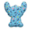 Disney Lilo és Stitch, A csillagkutya Happy formapárna, díszpárna 35x29 cm Velúr