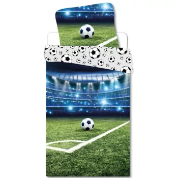   Focis Stadium gyerek, ovis ágyneműhuzat 100×135cm, 40×60 cm