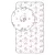 Disney Marie cica Gentle gumis lepedő 90x200 cm