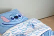 Disney Lilo és Stitch, A csillagkutya Kindness gyerek, ovis ágyneműhuzat 100×135 cm, 40×60 cm