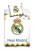 Real Madrid Champions ágyneműhuzat 140×200cm, 70×90 cm