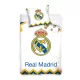 Real Madrid Champions ágyneműhuzat 140×200cm, 70×90 cm