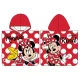 Disney Minnie Always Be Kind strand törölköző poncsó 50x115 cm