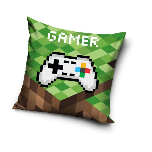 Gamer Console párnahuzat 40x40 cm