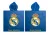 Real Madrid Star strand törölköző poncsó 55x110 cm (Fast Dry)