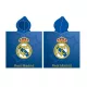 Real Madrid Star strand törölköző poncsó 55x110 cm (Fast Dry)