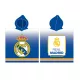 Real Madrid La Liga strand törölköző poncsó 55x110 cm
