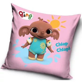 Bing Chlap párnahuzat 40x40 cm