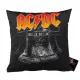 AC/DC Hells Bells párnahuzat 40x40 cm