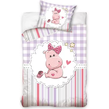   Viziló Cutie gyerek, ovis ágyneműhuzat 100×135cm, 40×60 cm