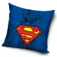 Superman Comic párnahuzat 40x40 cm