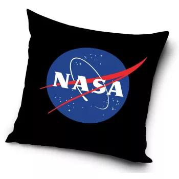 Nasa Black párnahuzat 40x40 cm
