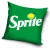 Sprite Lemon párnahuzat 40x40 cm