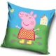 Peppa malac Mud párnahuzat 40x40 cm