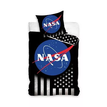 NASA Flag Edition ágyneműhuzat 140×200cm, 60×70 cm