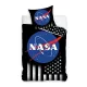 NASA Flag Edition ágyneműhuzat 140×200cm, 60×70 cm