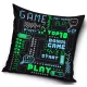 Gamer Bonus Game párnahuzat 40x40 cm