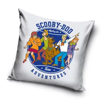Scooby-Doo Adventures párnahuzat 40x40 cm