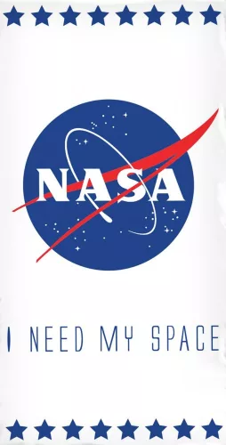 NASA Space fürdőlepedő, strand törölköző 70x140cm
