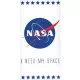 NASA Space fürdőlepedő, strand törölköző 70x140cm