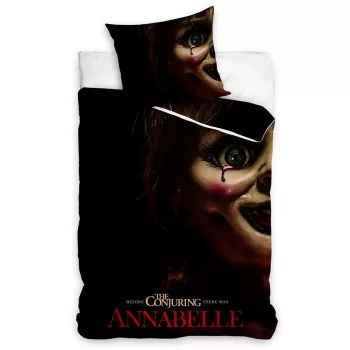 Annabelle Conjuring ágyneműhuzat 140×200cm, 70×90 cm