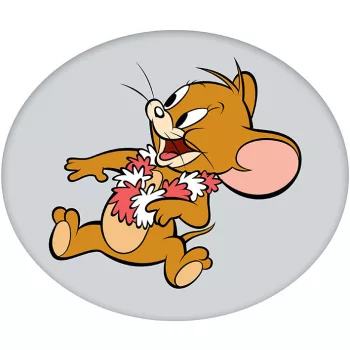 Tom és Jerry Garland formapárna, díszpárna 35 cm