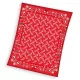 Coca-Cola Retro Red coral fleece polár takaró 150x200cm
