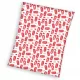 Coca-Cola Retro coral fleece polár takaró 150x200cm