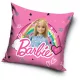 Barbie Rainbow párnahuzat 40x40 cm Velúr