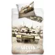 Tank Army ágyneműhuzat 140×200cm, 70×90 cm