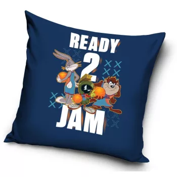 Space Jam: Új kezdet Ready párnahuzat 40x40 cm