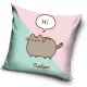 Pusheen Hi párnahuzat 40 x 40 cm