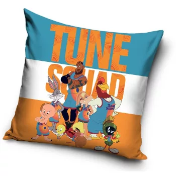 Space Jam: Új kezdet Tune Squad párnahuzat 40x40 cm