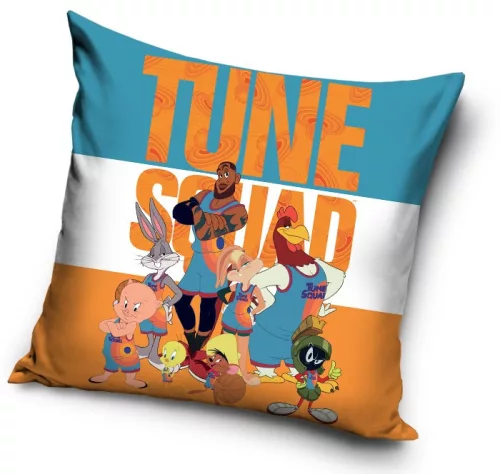Space Jam: Új kezdet Tune Squad párnahuzat 40x40 cm