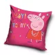 Peppa malac Today párnahuzat 40x40 cm
