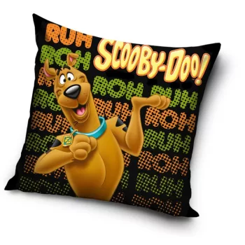 Scooby-Doo Row párnahuzat 40x40 cm