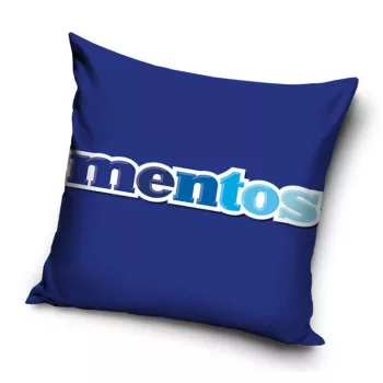 Mentos Blue párnahuzat 40x40 cm