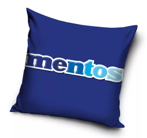 Mentos Blue párnahuzat 40x40 cm