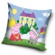 Peppa malac Knight párnahuzat 40x40 cm