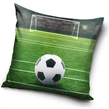 Focis Soccer Goal párnahuzat 40x40 cm